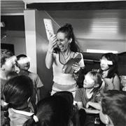 Maestra bilingüe (portugués y inglés) de niños 
Maestra Particular para clases personalizadas para cada perfil de estudiante, de portugués y inglés